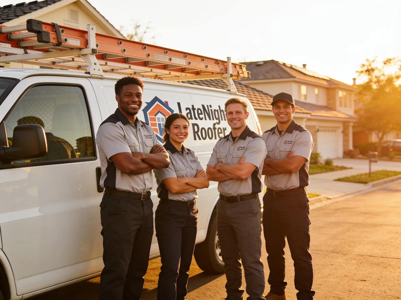 Emergency Roof Repair company in Norway, IA